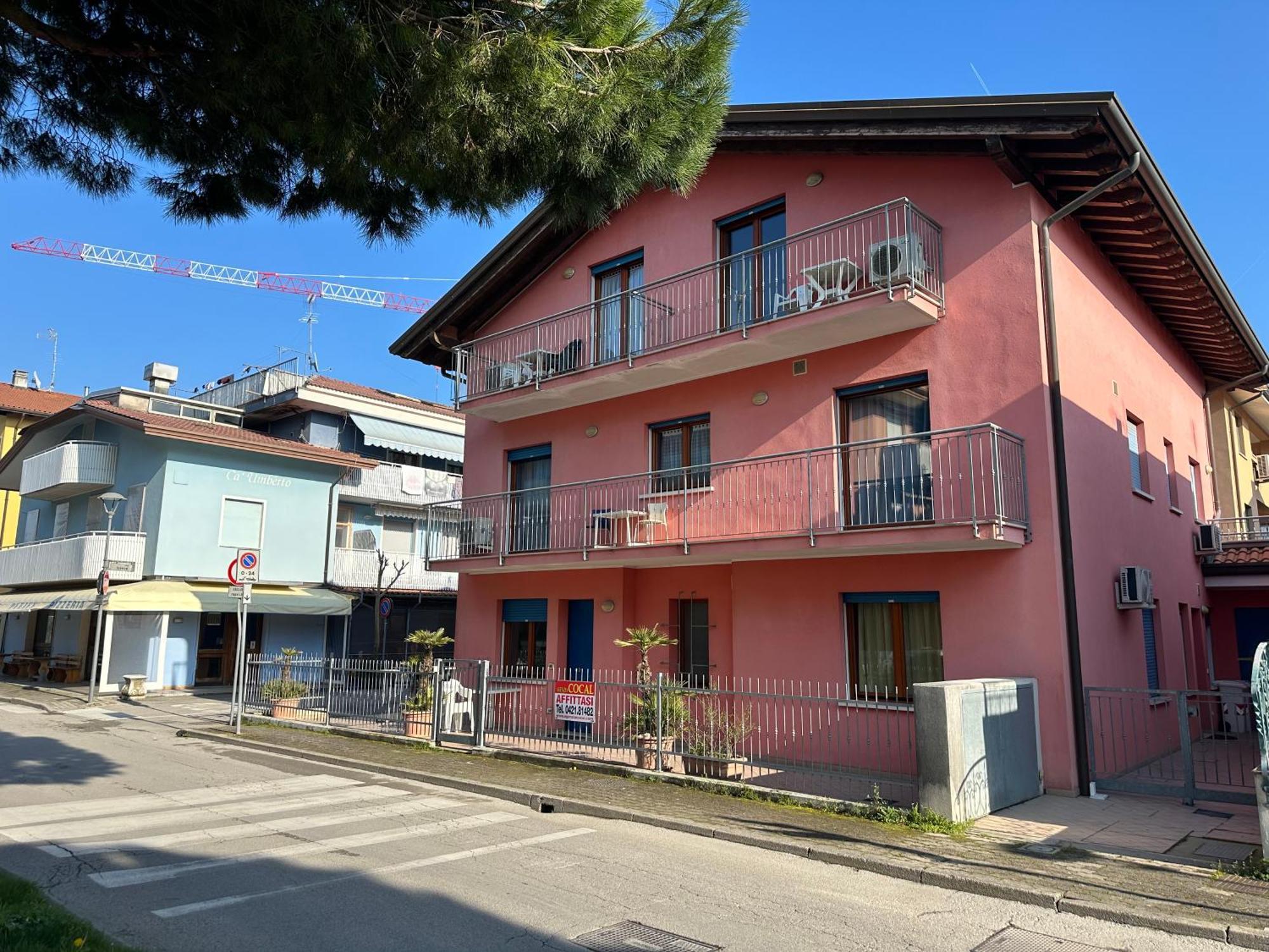Residence Guardamar - Agenzia Cocal Каорле Екстериор снимка