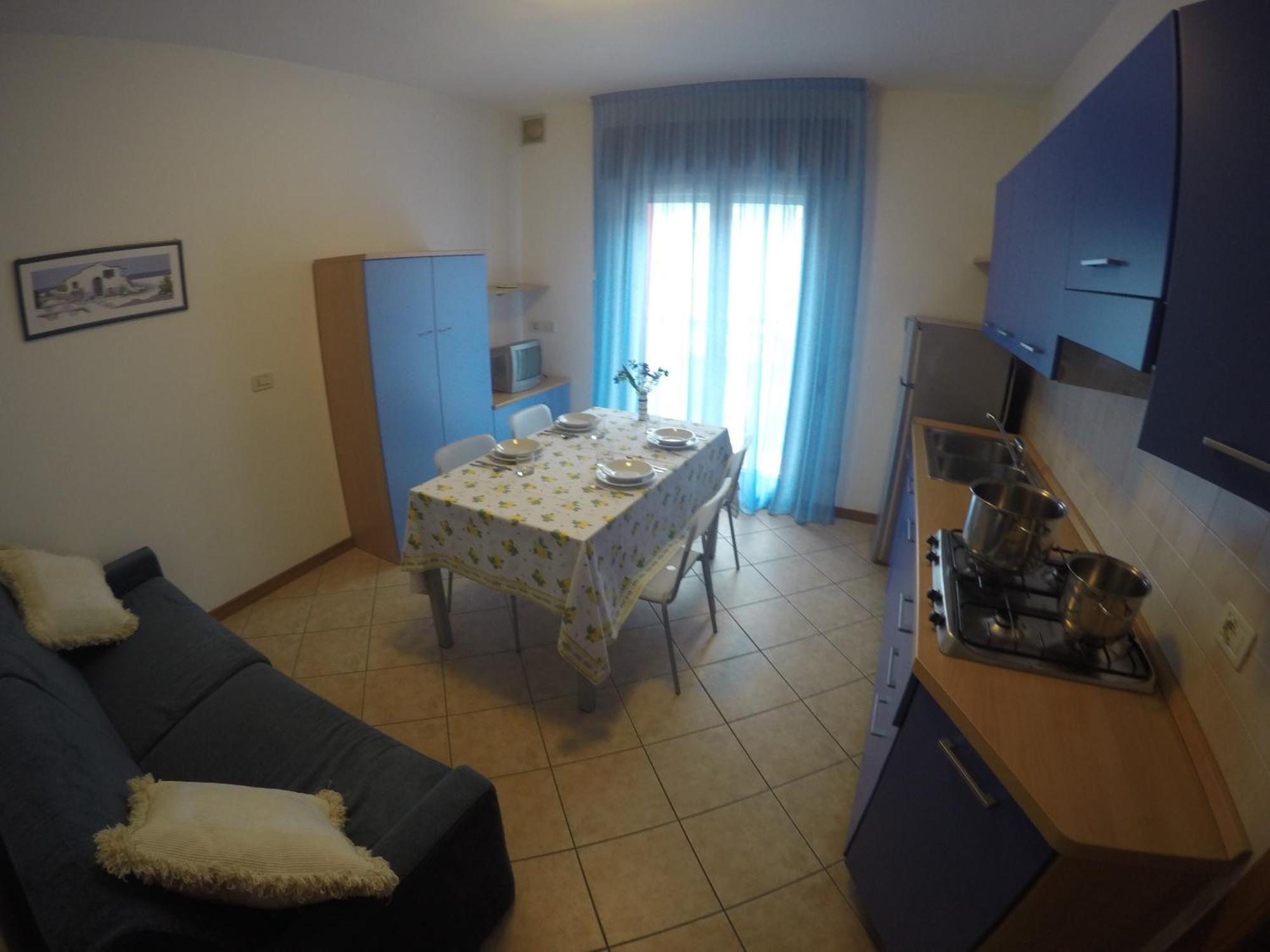 Residence Guardamar - Agenzia Cocal Каорле Екстериор снимка