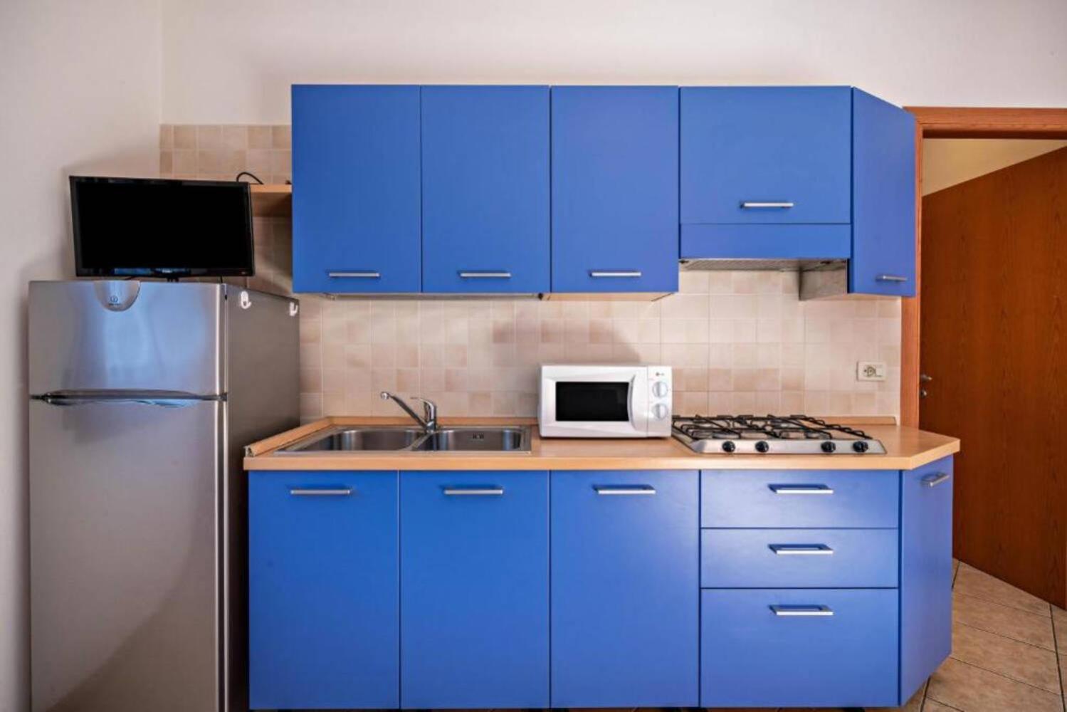 Residence Guardamar - Agenzia Cocal Каорле Екстериор снимка