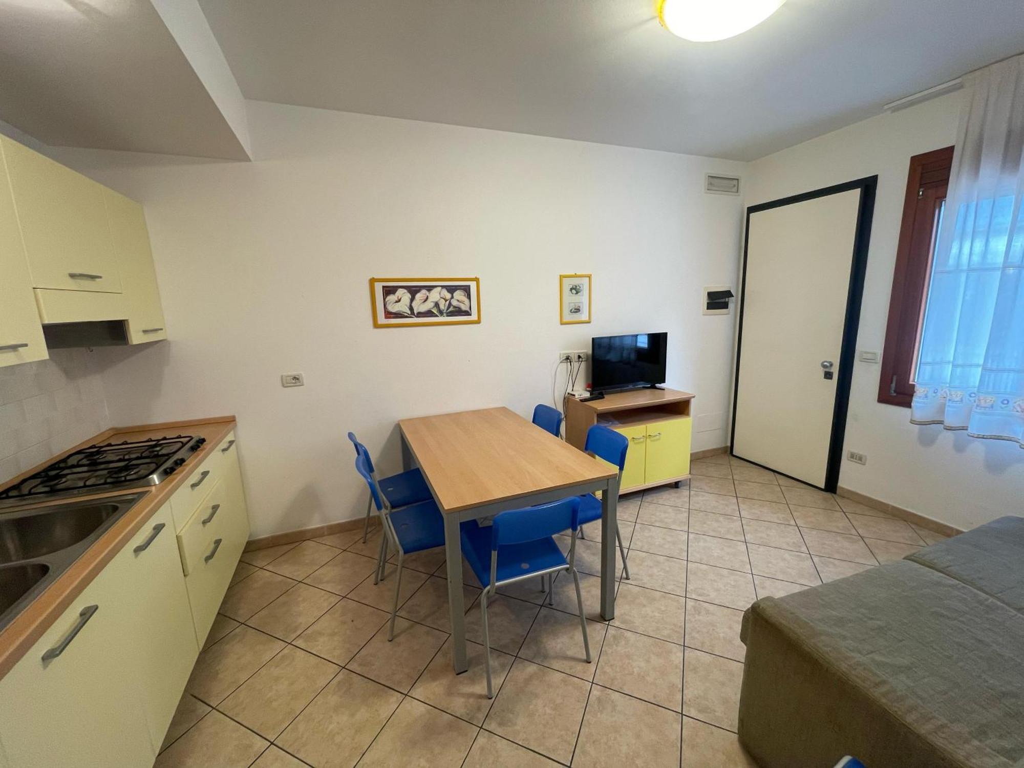 Residence Guardamar - Agenzia Cocal Каорле Екстериор снимка