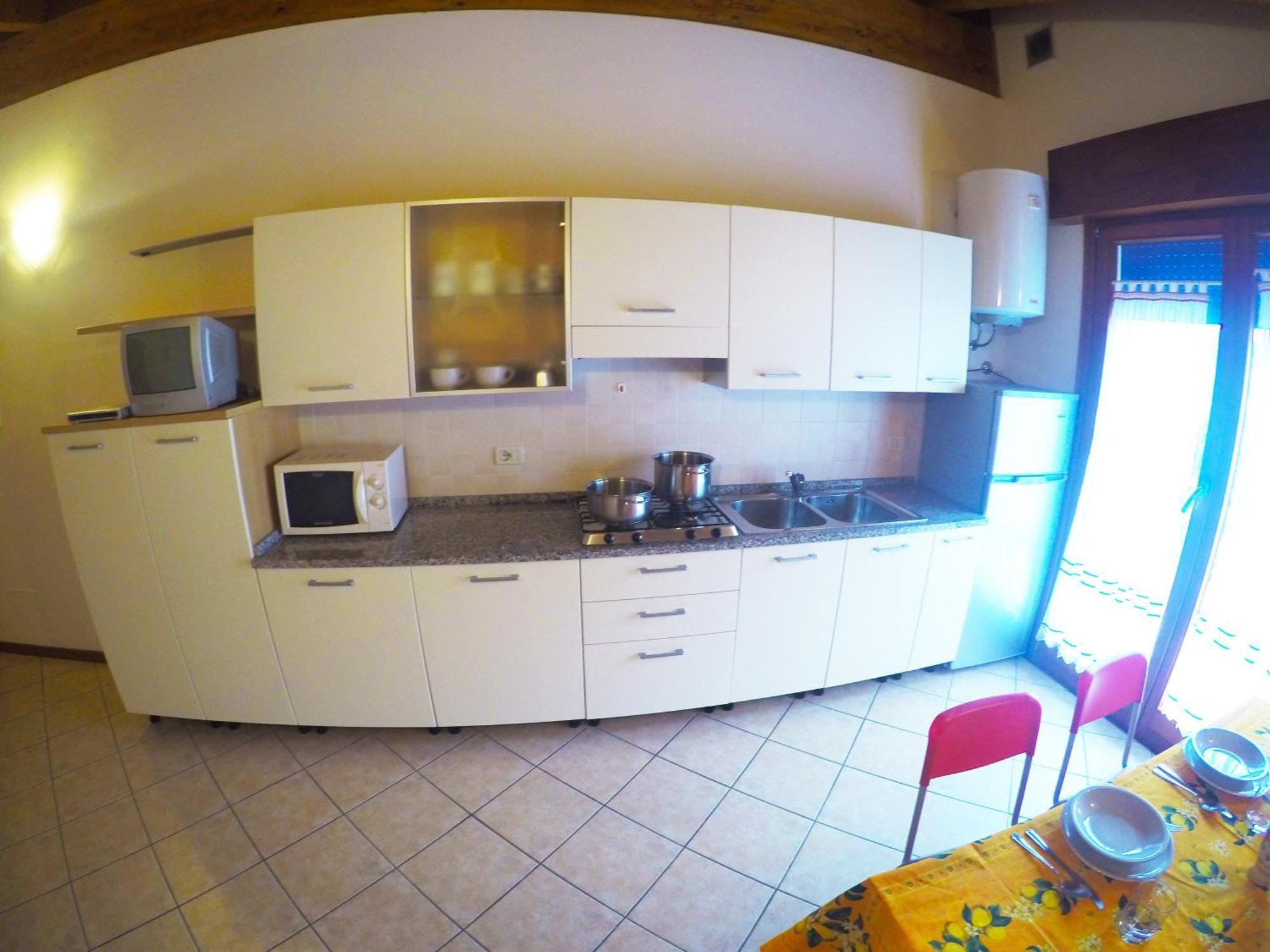 Residence Guardamar - Agenzia Cocal Каорле Екстериор снимка