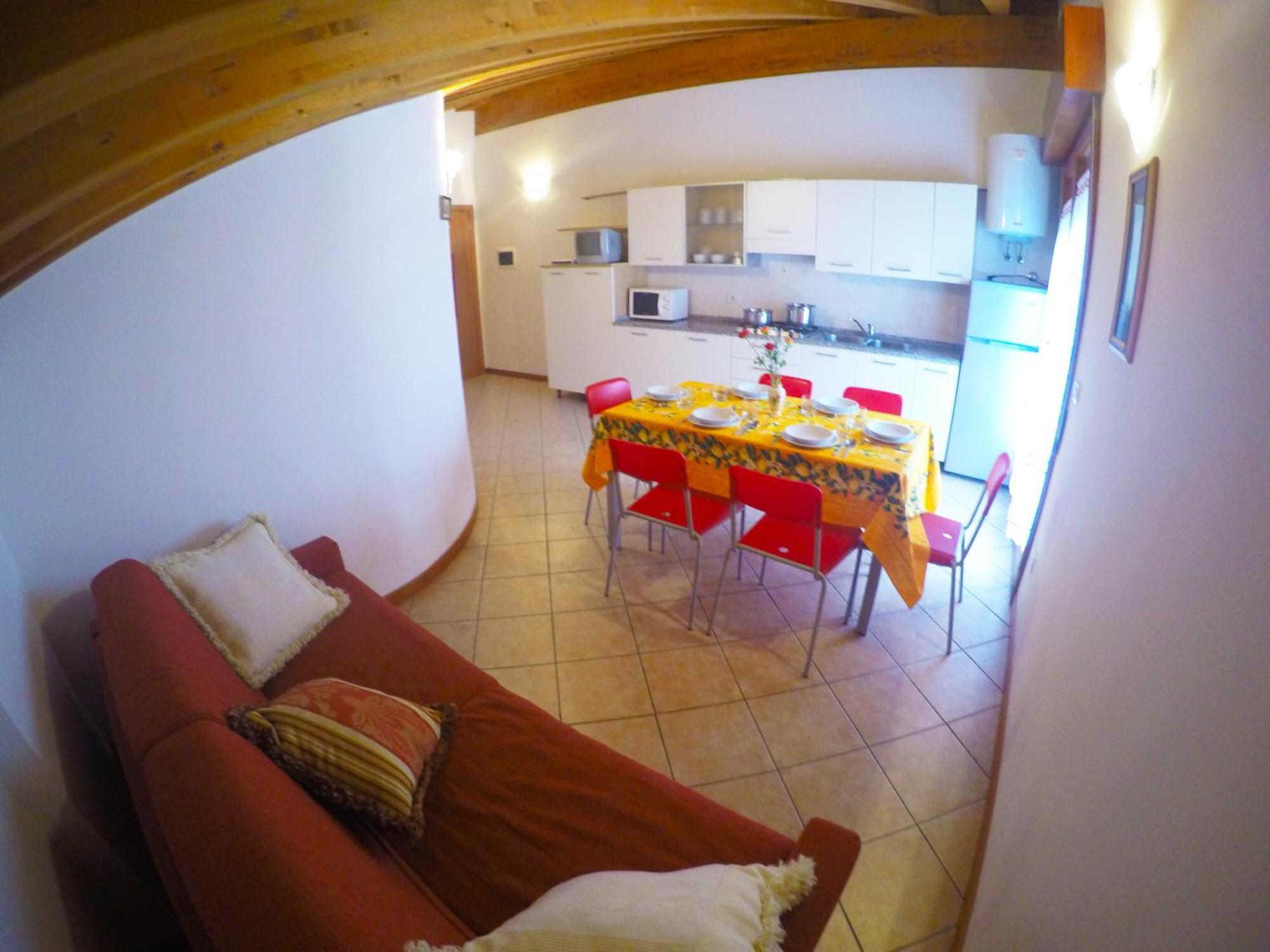 Residence Guardamar - Agenzia Cocal Каорле Екстериор снимка
