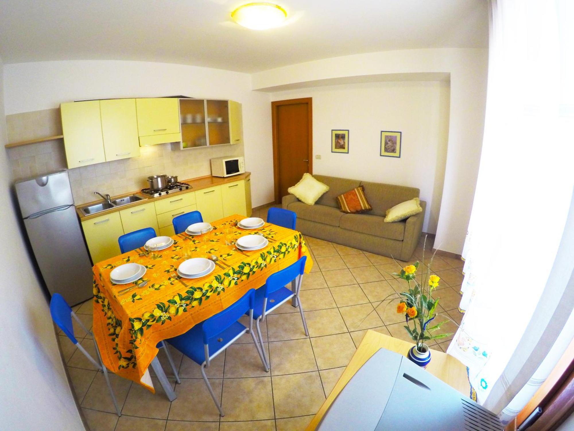 Residence Guardamar - Agenzia Cocal Каорле Екстериор снимка