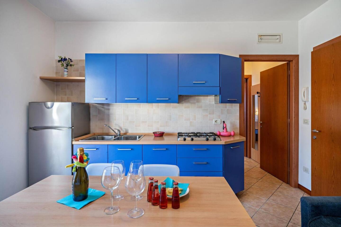 Residence Guardamar - Agenzia Cocal Каорле Екстериор снимка